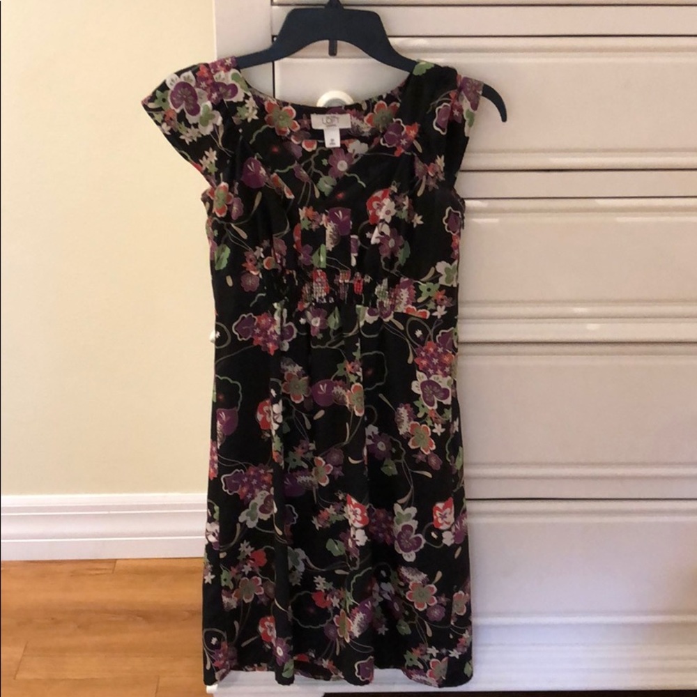 LOFT dress